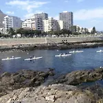 2 Bedroomed Beachfront Apartment