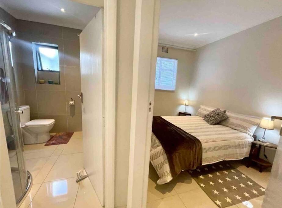2 Bedroomed Beachfront
