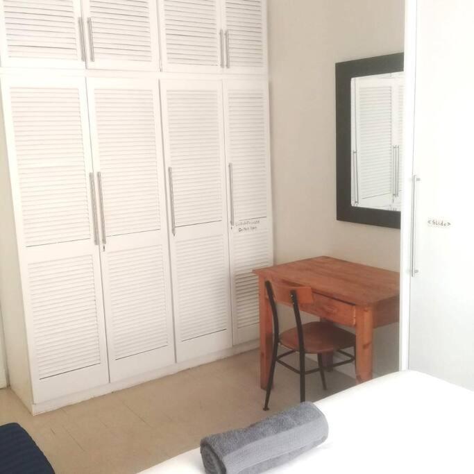 2 Bedroomed Beachfront Cape Town